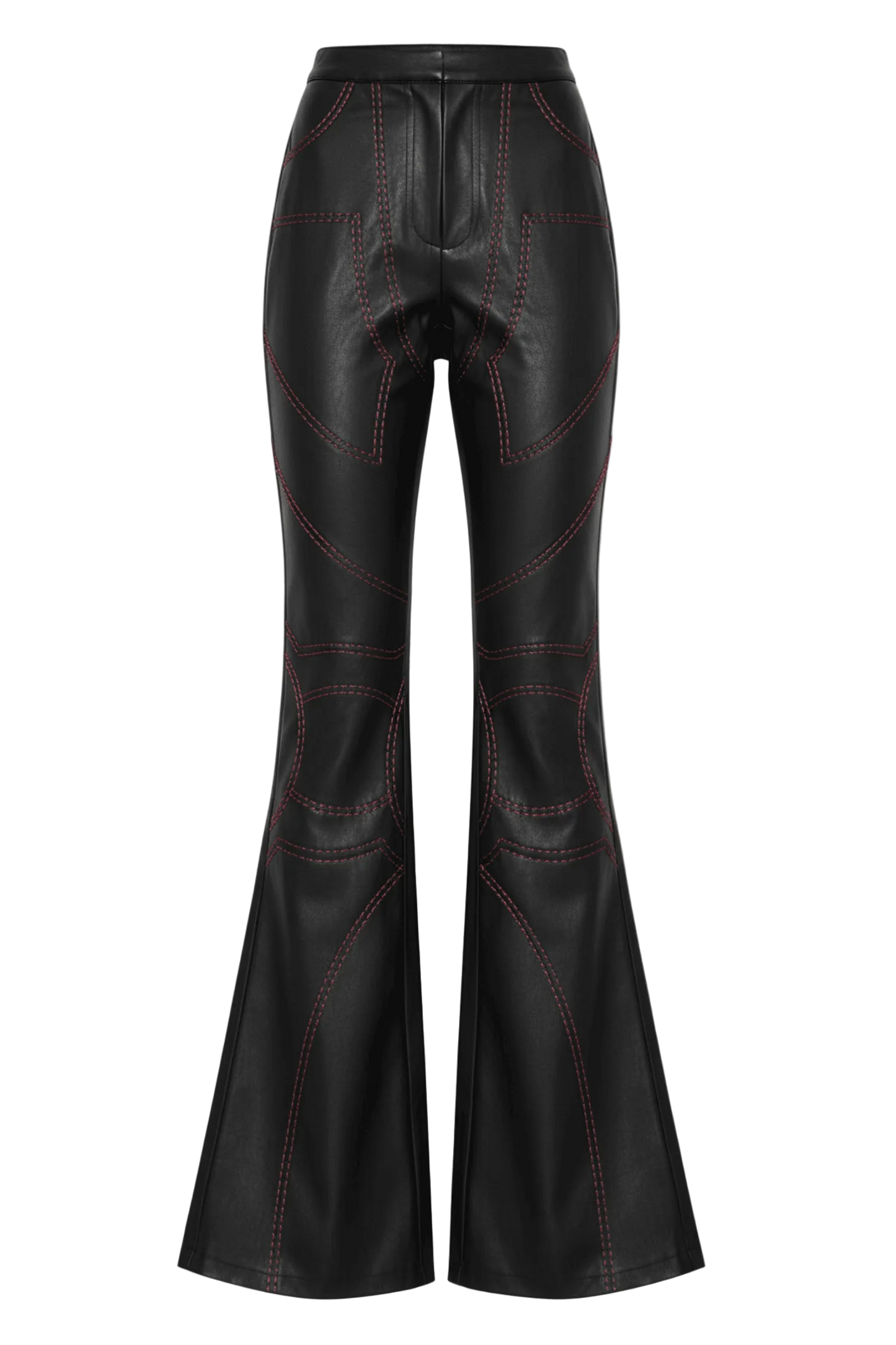 Exot Leather Pants