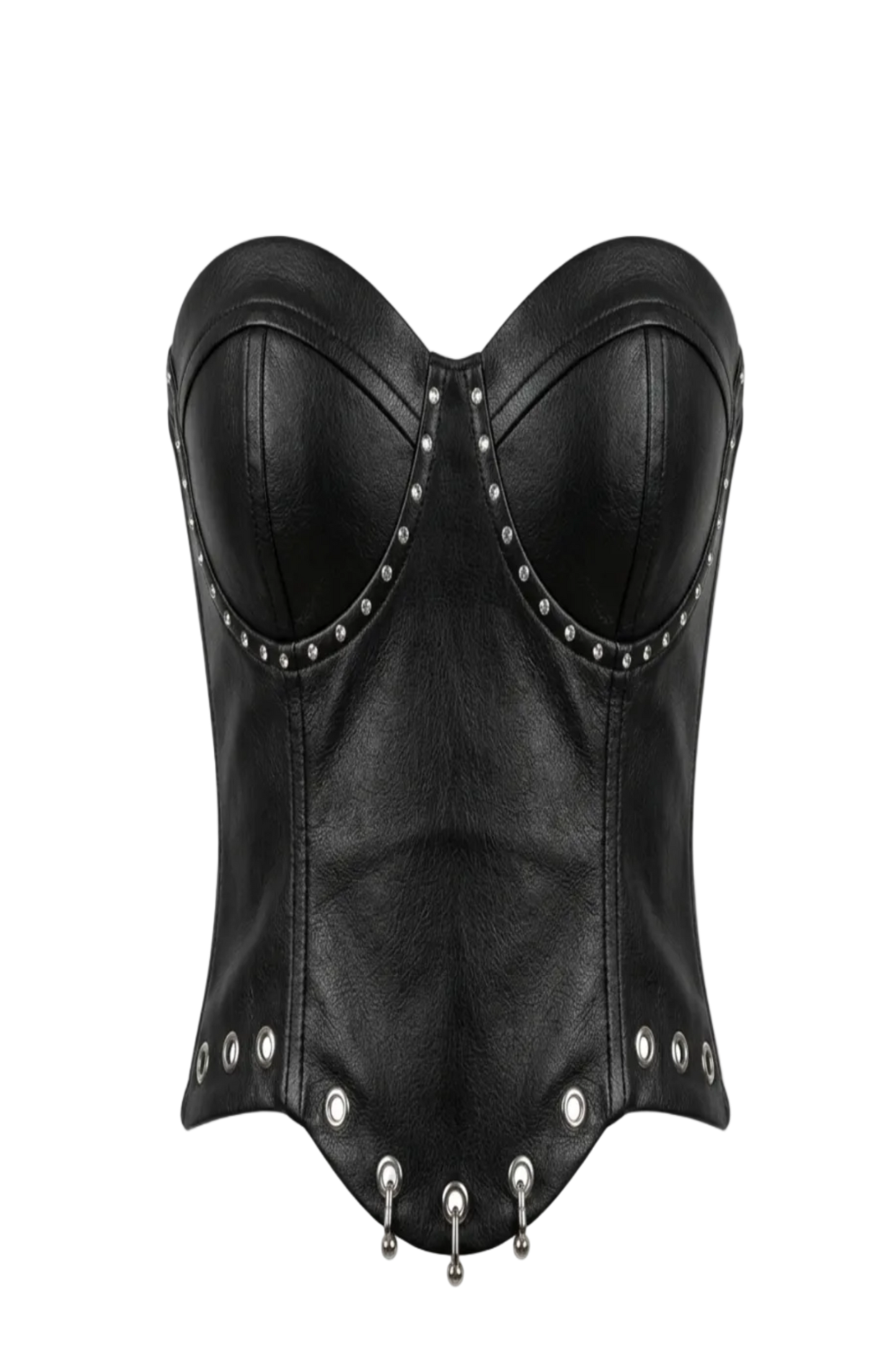 Fantasy Leather Corset