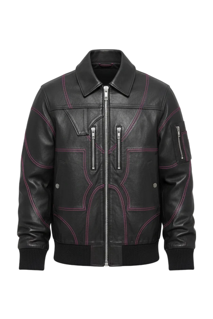 Rock star Jacket