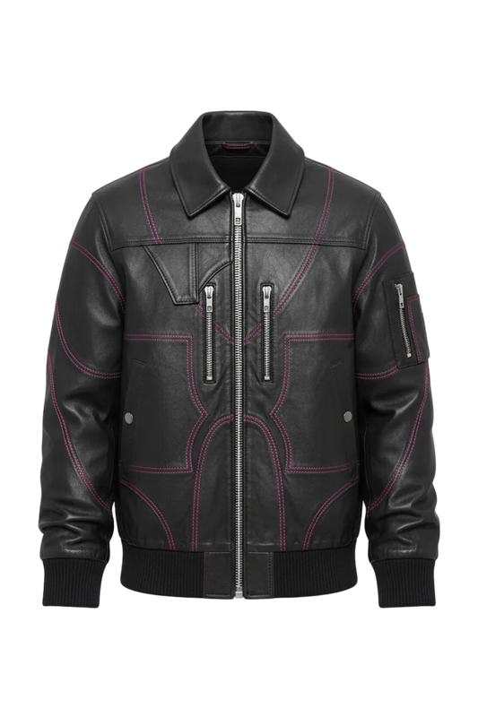 Rock star Jacket