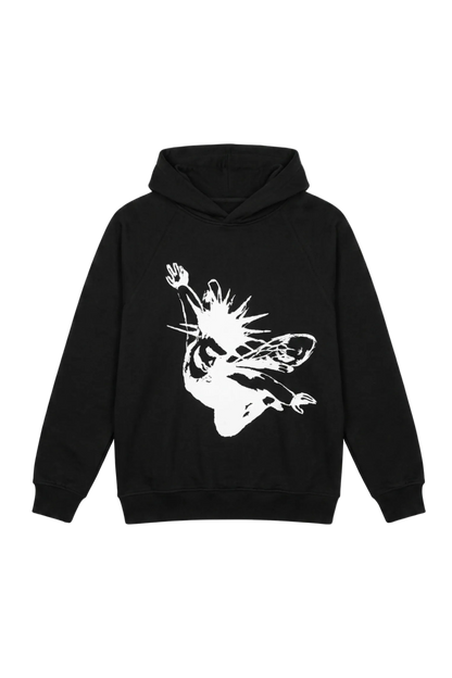 Punky Fairy Hoodie