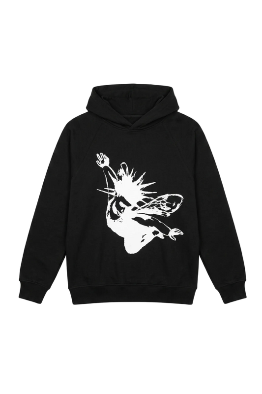 Punky Fairy Hoodie